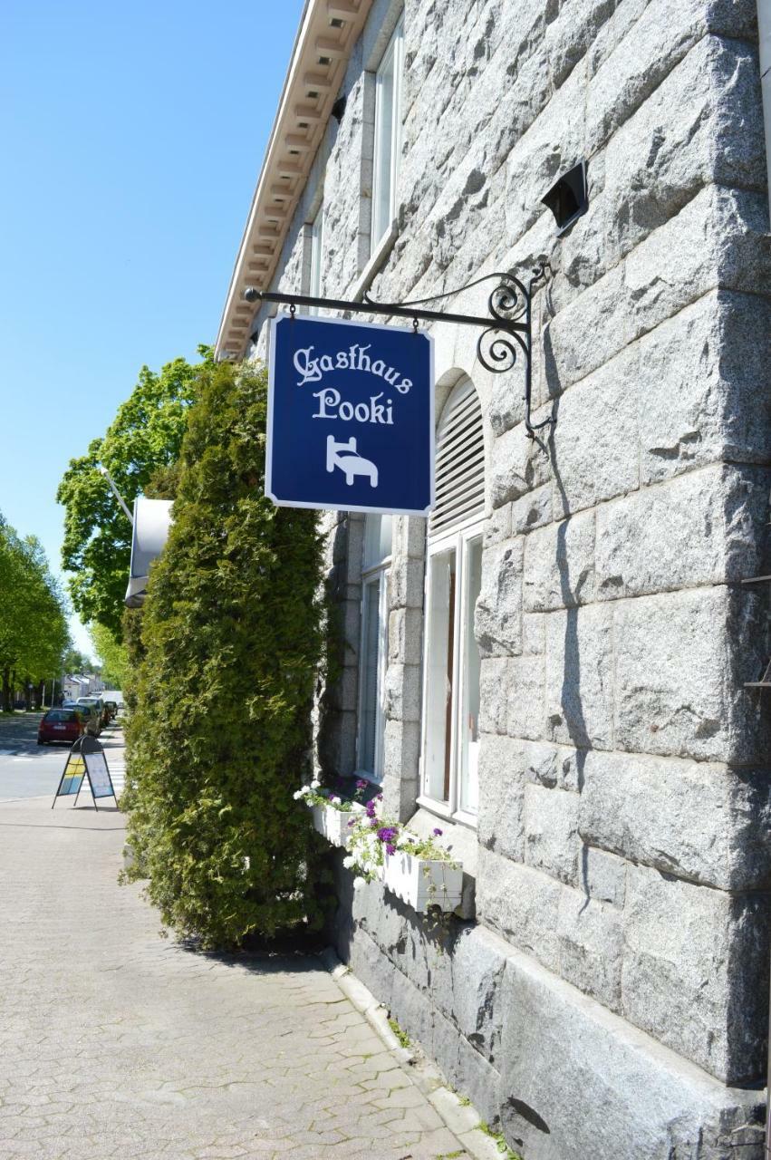 Gasthaus Pooki ウーシカウプンキ エクステリア 写真